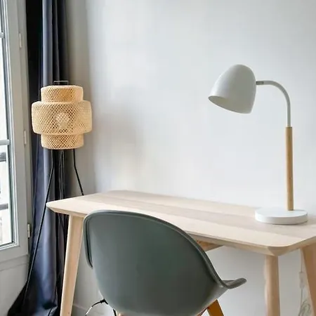 Immeuble Biot Appartamento Parigi
