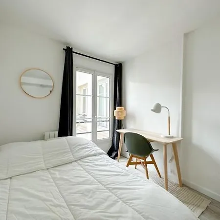 Appartamento Immeuble Biot Parigi